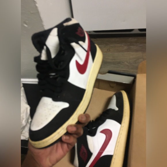 Jordan 1s